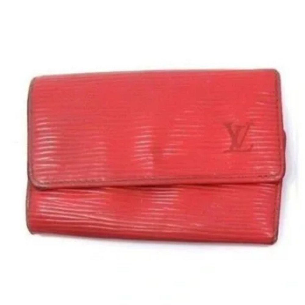 Louis Vuitton Key Holder/Wallet #107💥PRICE DROP💥